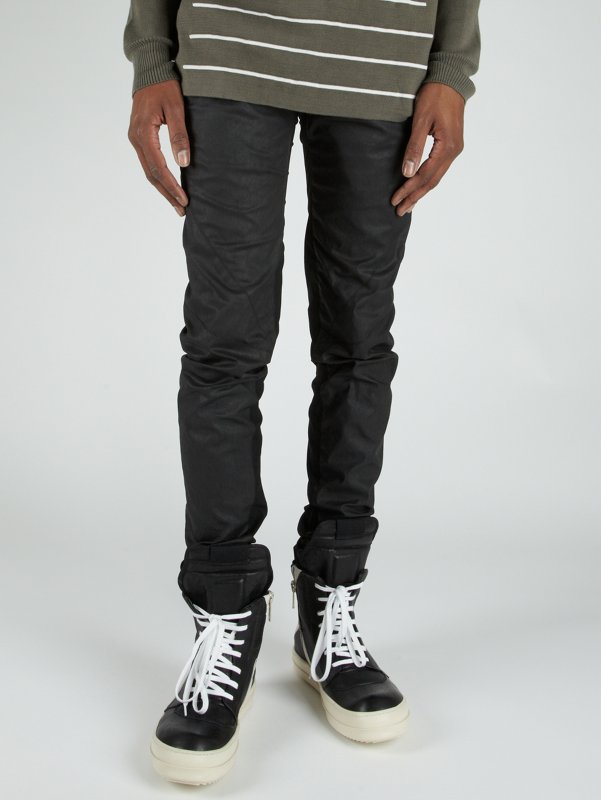 Gareth Pugh Men's Super Skinny Trousers