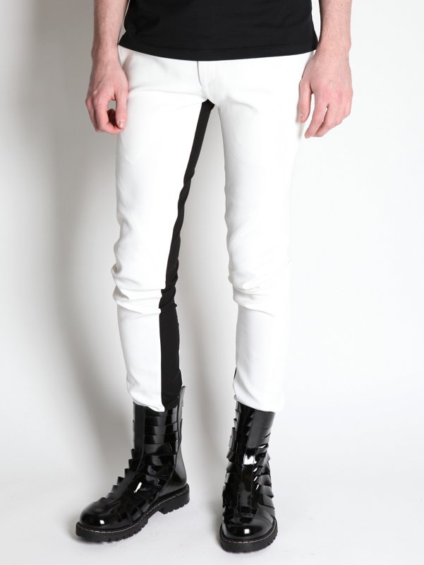 Gareth Pugh Men's Super Skinny Trouser