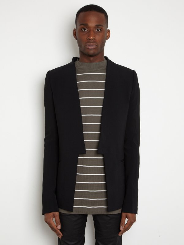 Gareth Pugh Men's Suit Jacket