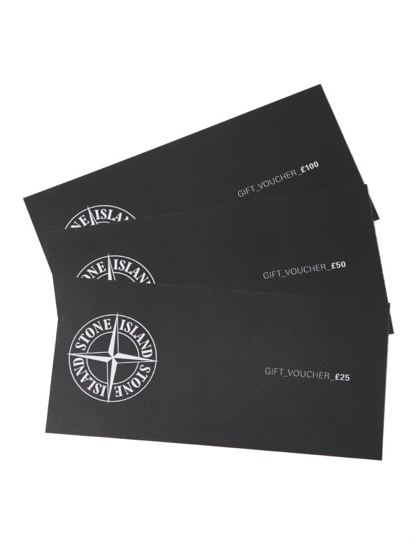 Stone Island In Store Gift Voucher