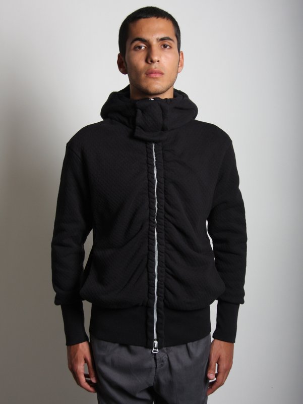 Tim Hamilton Redux Jersey Hooded Sweatshirt