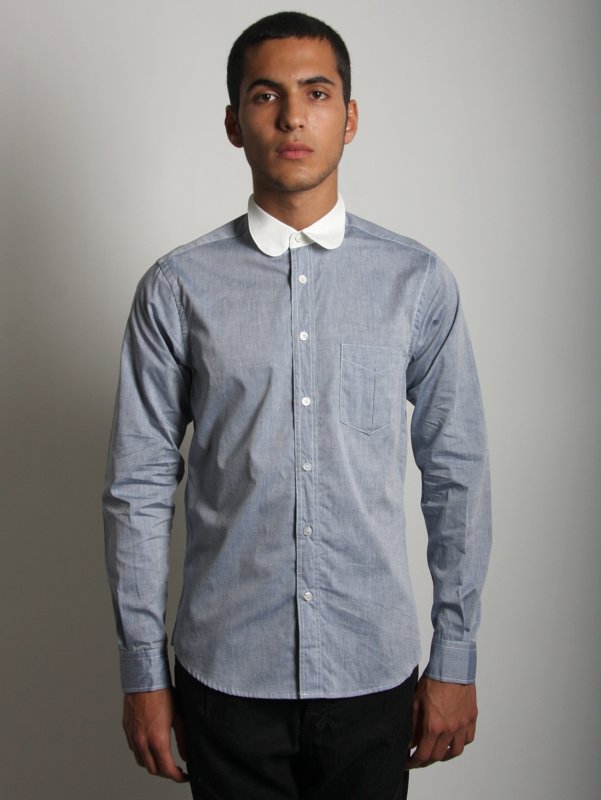 Tim Hamilton Redux Chambray Shirt