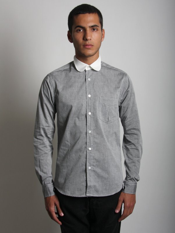 Tim Hamilton Redux Chambray Shirt