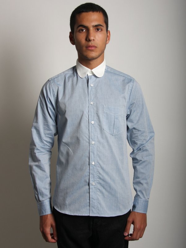 Tim Hamilton Redux Chambray Shirt