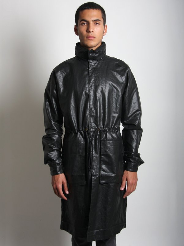 Tim Hamilton Redux Rain Mac 
