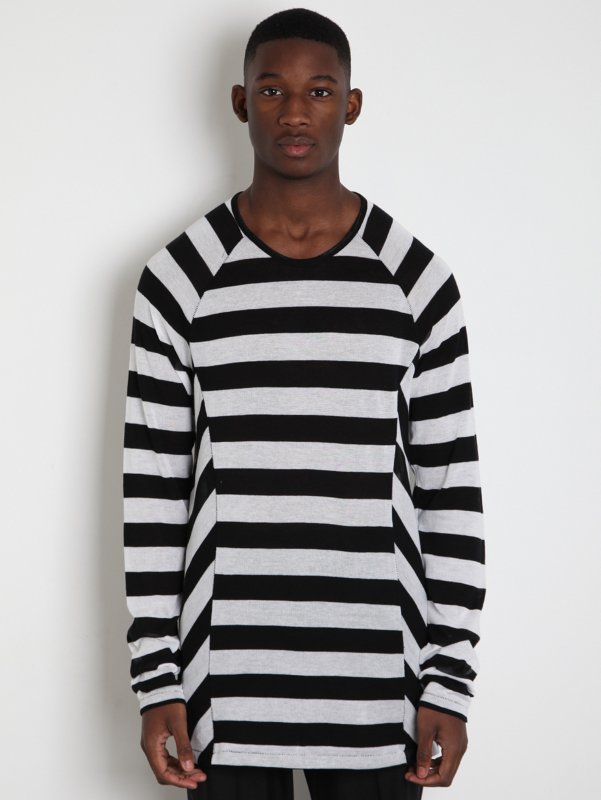 Tim Hamilton REDUX Men's Bold Stripe Knit