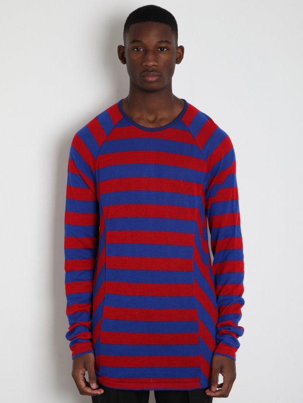 Tim Hamilton REDUX Men's Bold Stripe Knit