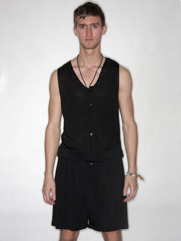 Hederus Silk Suit