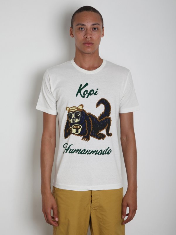 Human Made Kopi T-Shirt