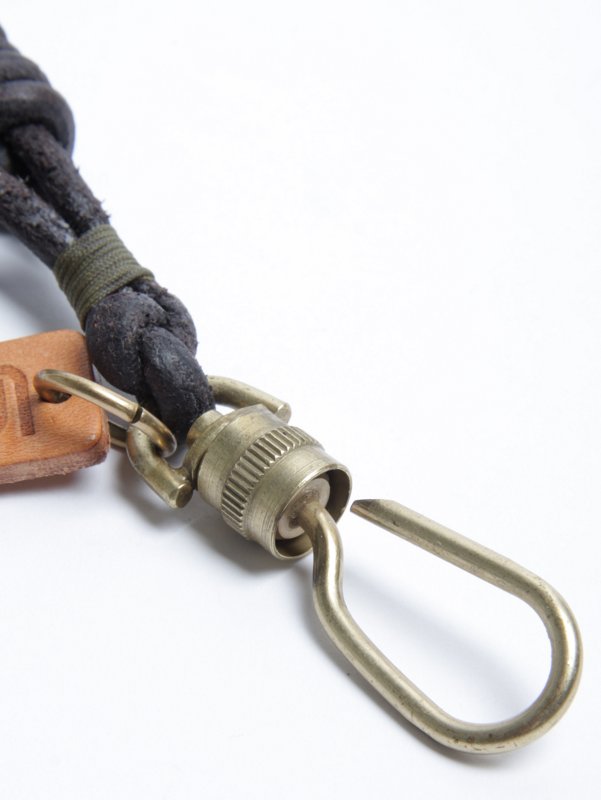 Hobo Stopper Knot Key Ring