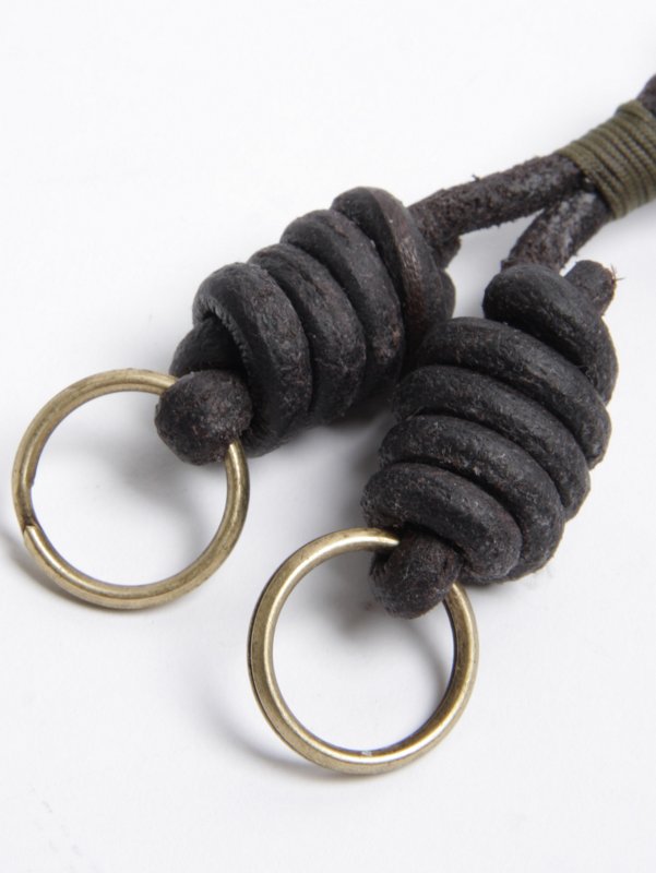 Hobo Stopper Knot Key Ring