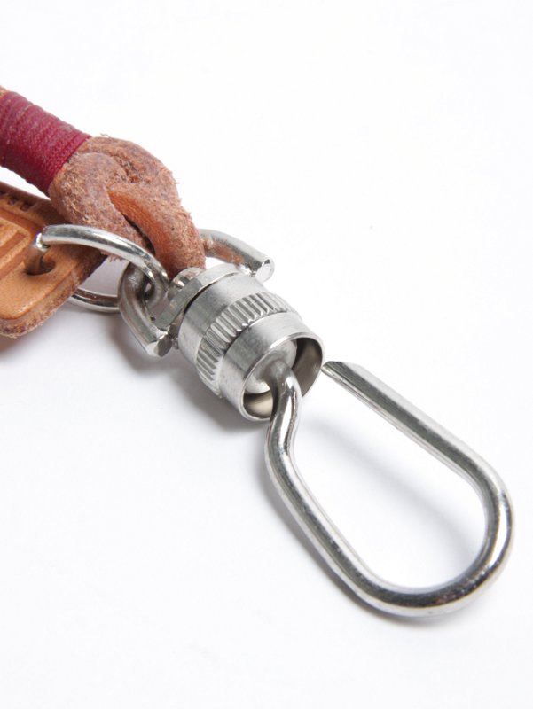 Hobo Stopper Knot Key Ring