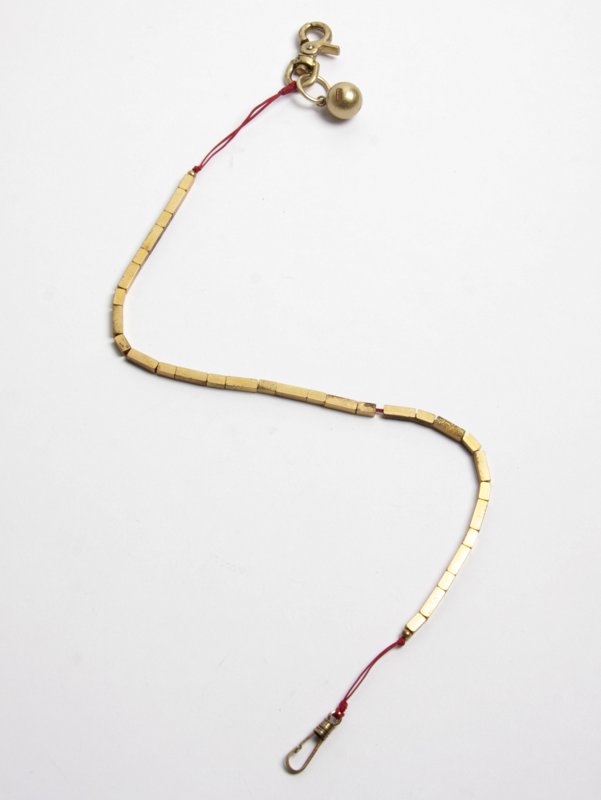 Hobo Wax Cord Wallet Chain