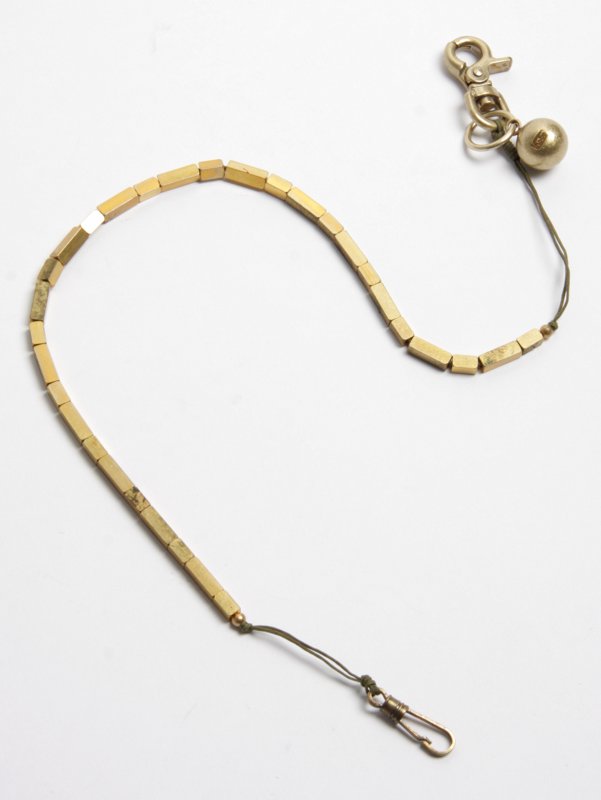 Hobo Wax Cord Wallet Chain