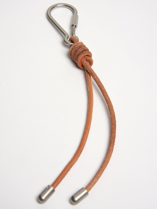 Hobo Cord Keyring