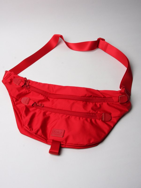 Hobo 3 Layer Waist Shoulder Bag
