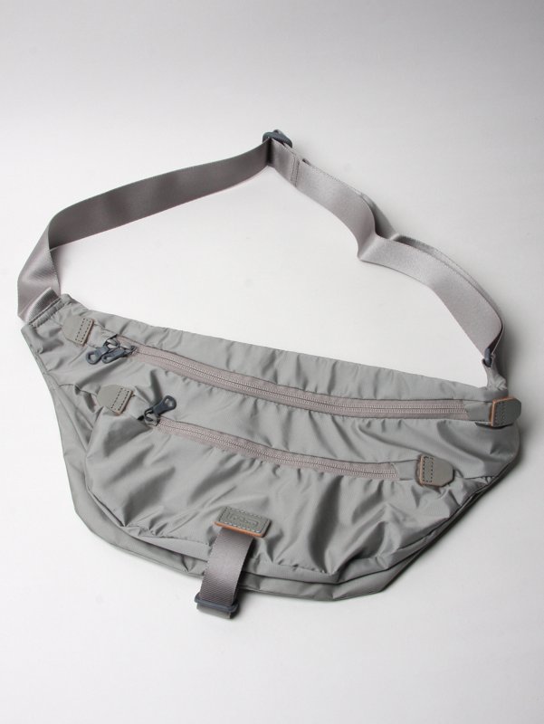 Hobo 3 Layer Waist Shoulder Bag