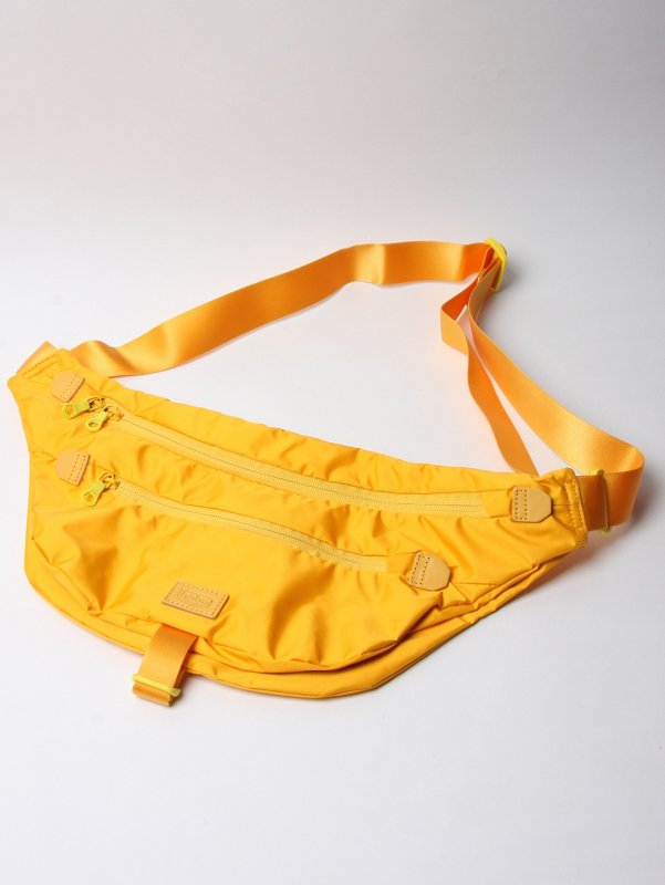 Hobo 3 Layer Waist Shoulder Bag