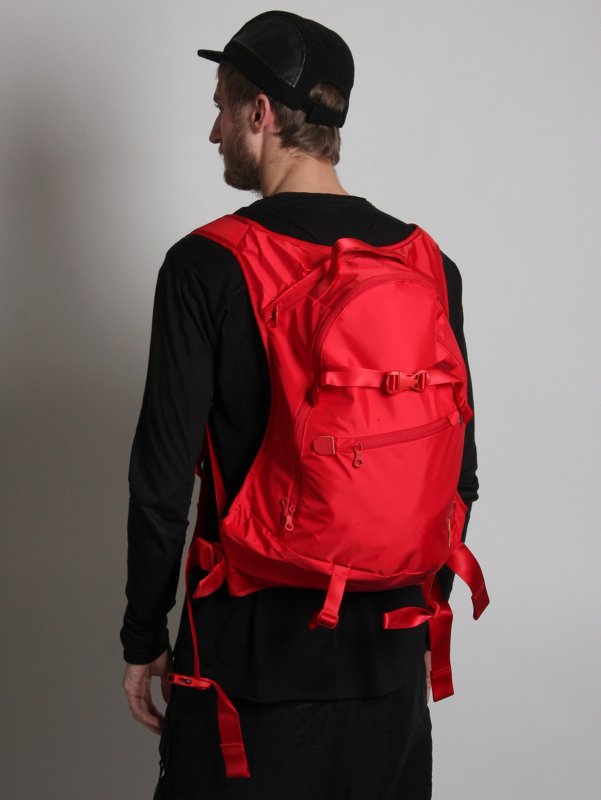 Hobo 3 Layer Nylon Daypack
