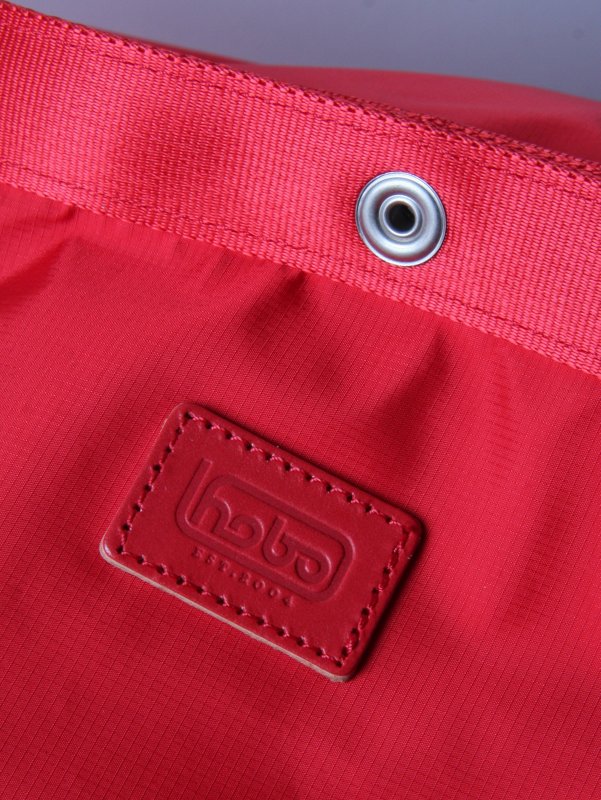 Hobo 3 Layer Nylon Roll Tote Bag