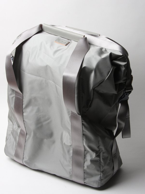Hobo 3 Layer Nylon Roll Tote Bag