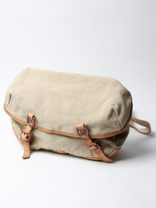 Hobo Canvas Shoulder Bag