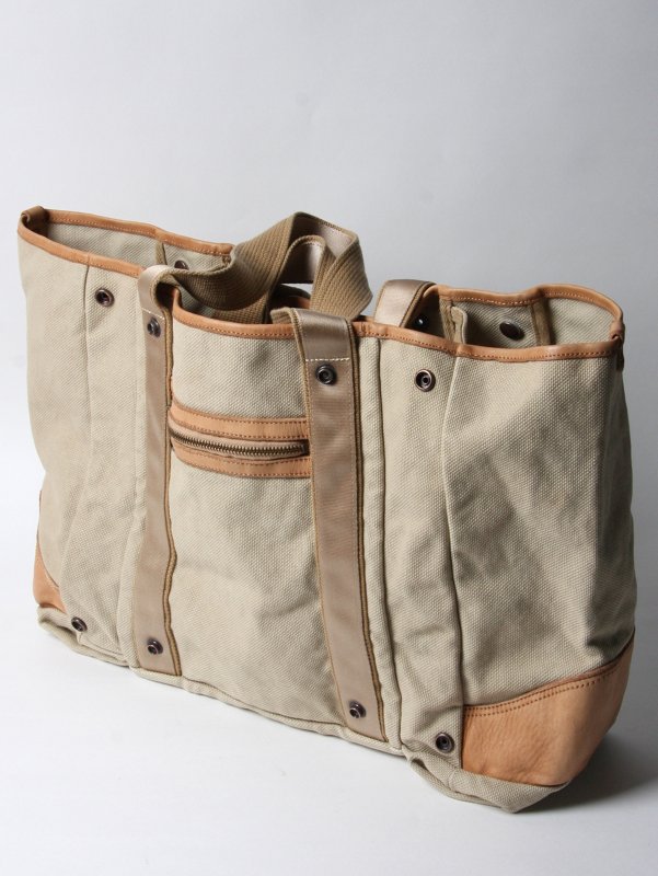 Hobo Canvas Tote Bag
