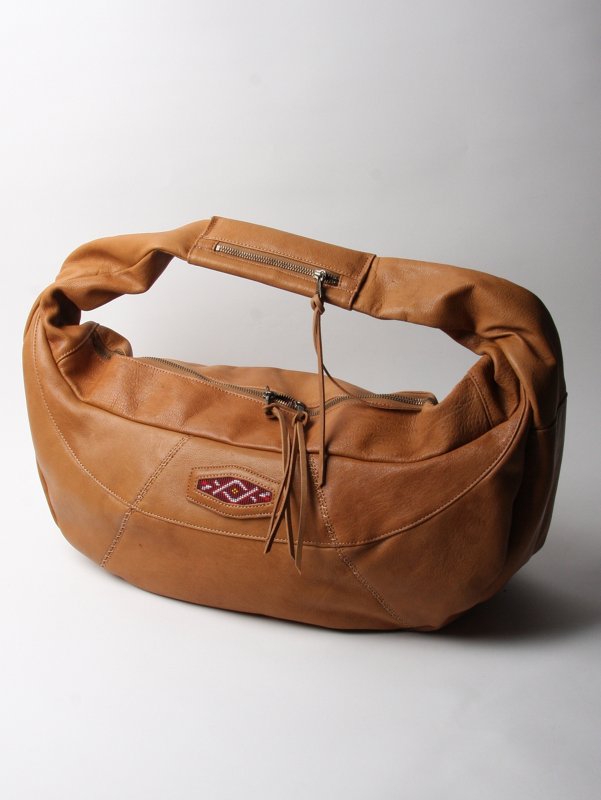 Hobo Leather Shoulder Bag