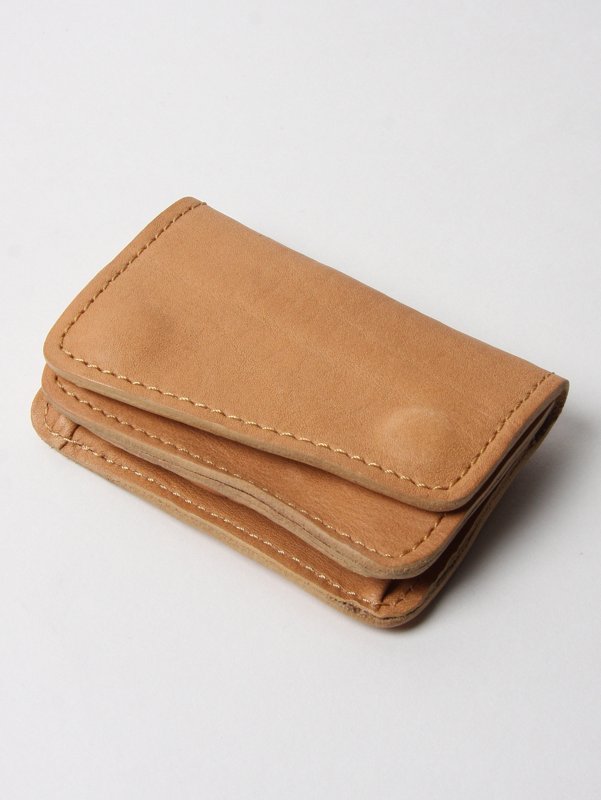 Hobo Double Face Leather Case