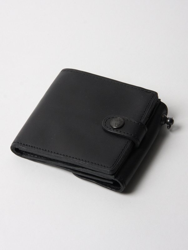 Hobo Double Face Leather Wallet
