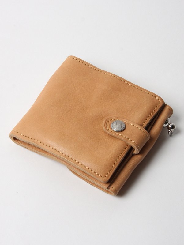 Hobo Double Face Leather Wallet