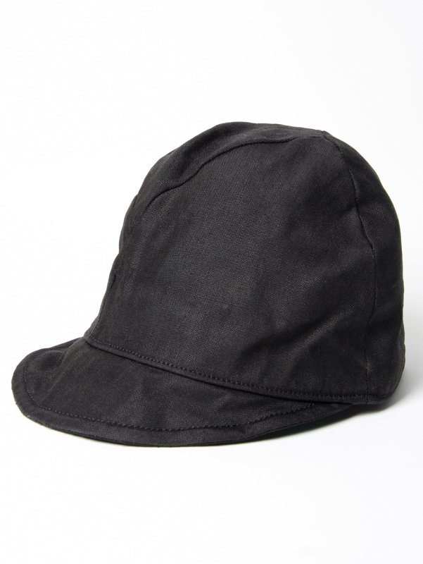 Hobo Cotton Linen Reversible Cap