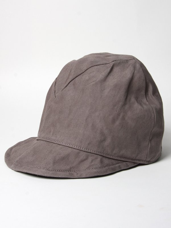 Hobo Cotton Linen Reversible Cap