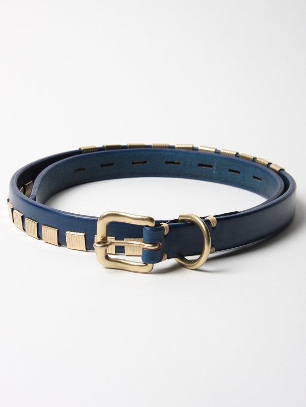 Hobo Studs Leather Belt