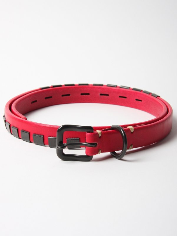 Hobo Studs Leather Belt