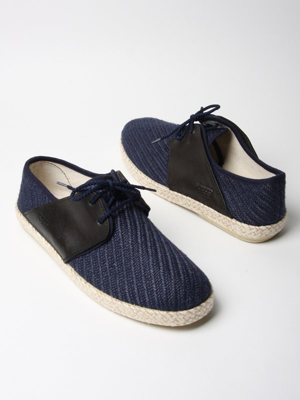 Hobo x Koyuk Double Wing Deck Shoes