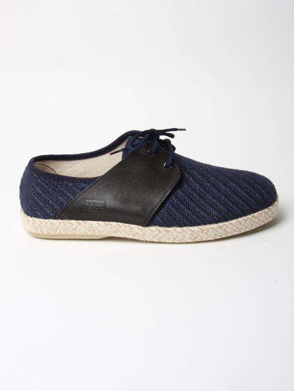 Hobo x Koyuk Double Wing Deck Shoes