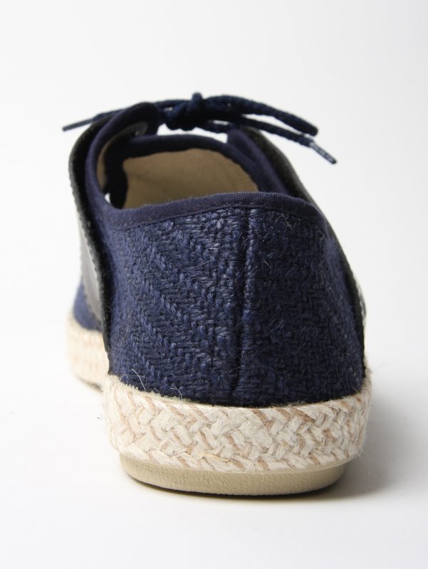 Hobo x Koyuk Double Wing Deck Shoes