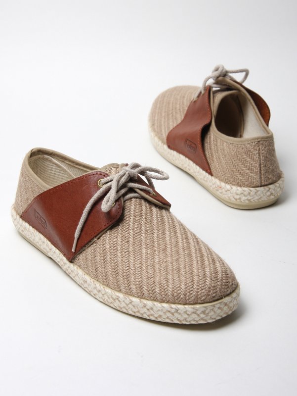 Hobo x Koyuk Double Wing Deck Shoes