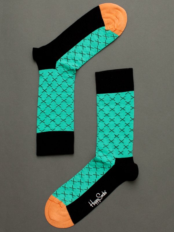 Patterned Socks by Happy Socks