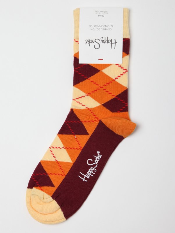 Happy Socks Argyle Socks 