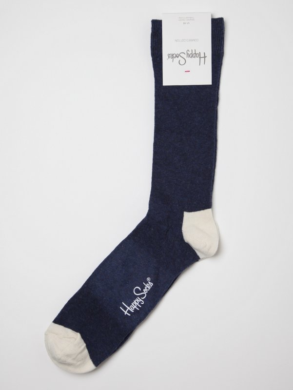 Happy Socks Two Colour Socks