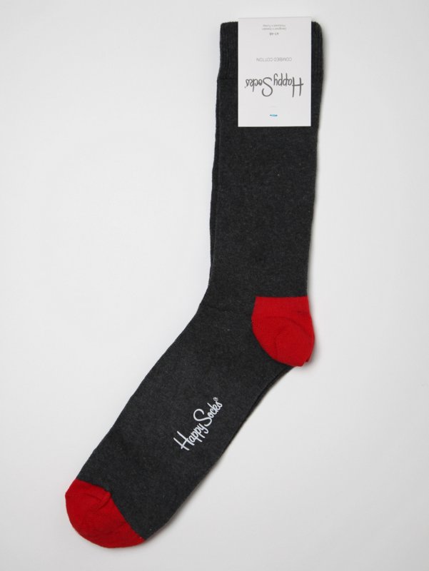 Happy Socks Two Colour Socks