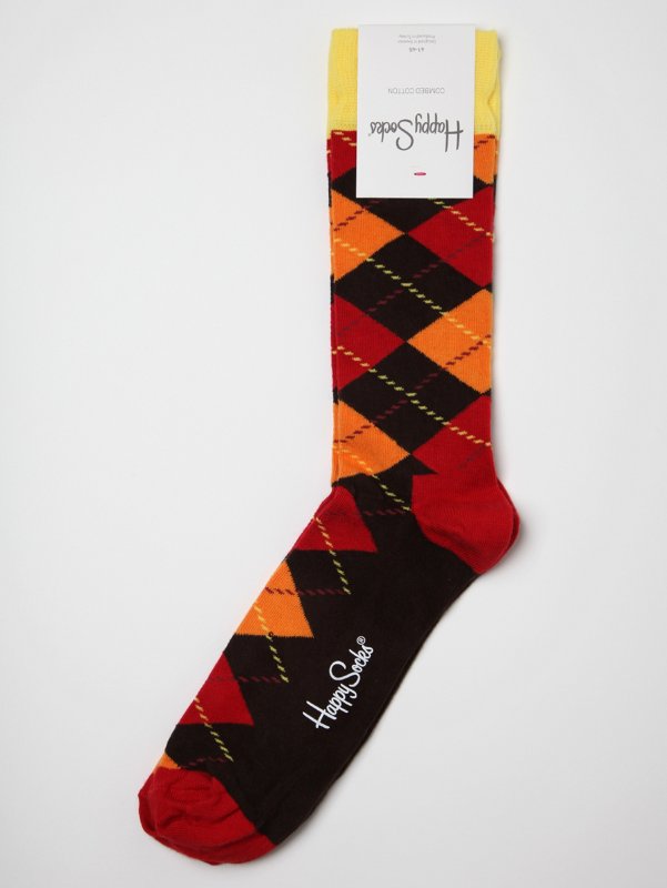 Happy Socks Argyle Socks