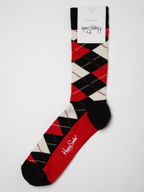 Happy Socks Argyle Socks