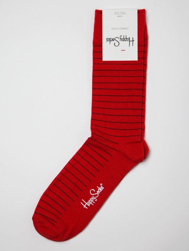 Happy Socks Thin Stripe Socks