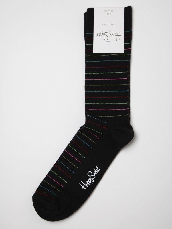 Happy Socks Thin Stripe Socks