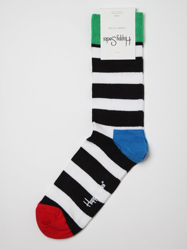 Happy Socks Stripe Socks