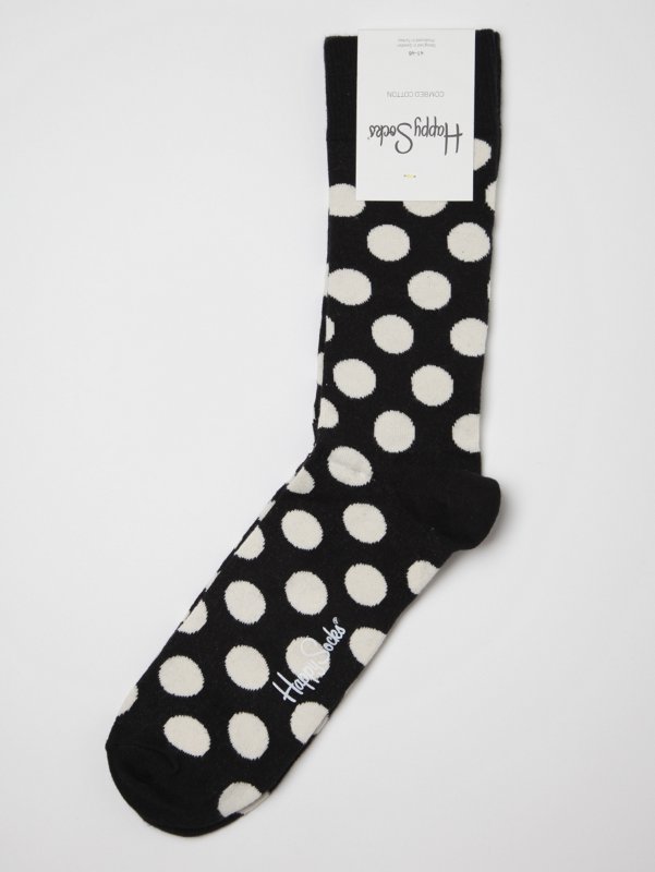 Happy Socks Big Dot Socks