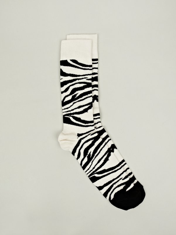 Happy Socks Animal Print Socks